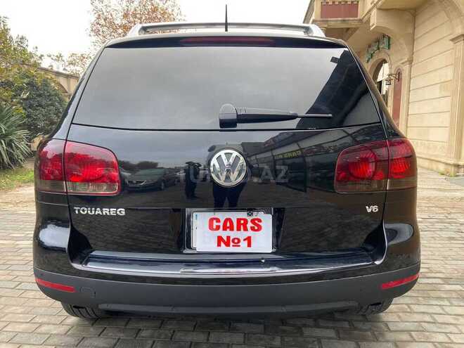 Volkswagen Touareg 2006, 378,000 km - 3.2 л - Sumqayıt