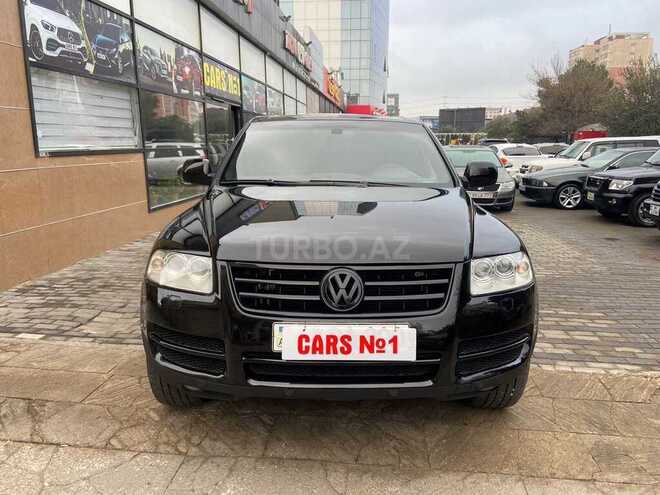 Volkswagen Touareg 2006, 378,000 km - 3.2 л - Sumqayıt