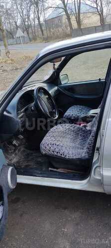 Chevrolet Niva 2003, 294,672 km - 1.7 л - Gədəbəy