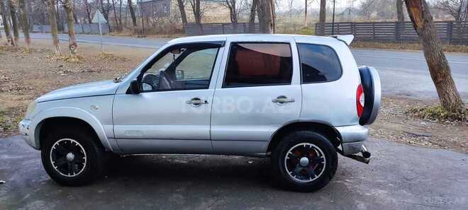 Chevrolet Niva 2003, 294,672 km - 1.7 л - Gədəbəy