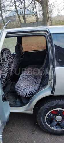 Chevrolet Niva 2003, 294,672 km - 1.7 л - Gədəbəy