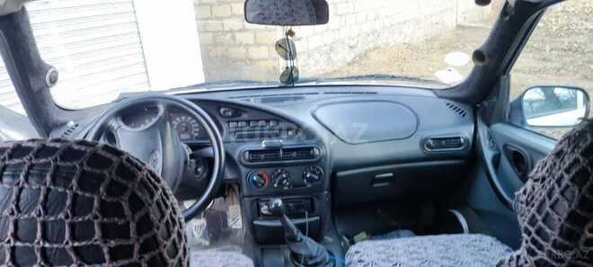 Chevrolet Niva 2003, 294,672 km - 1.7 л - Gədəbəy