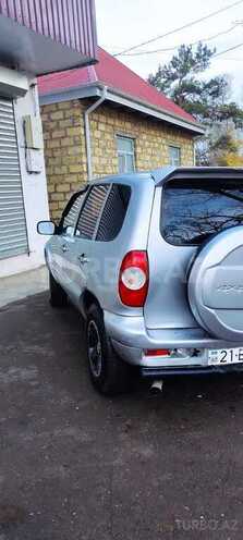 Chevrolet Niva 2003, 294,672 km - 1.7 л - Gədəbəy