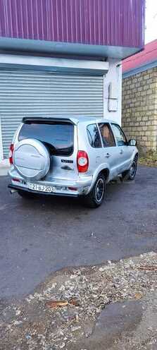 Chevrolet Niva 2003, 294,672 km - 1.7 л - Gədəbəy