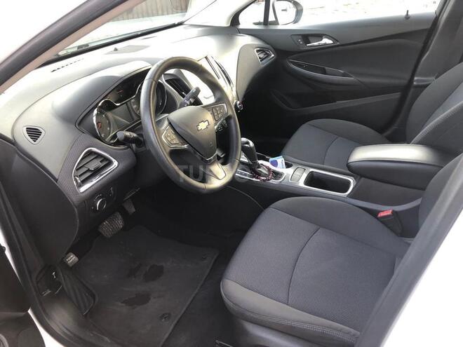 Chevrolet Cruze 2018, 122,000 km - 1.4 л - Bakı