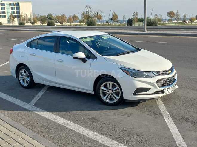 Chevrolet Cruze 2018, 122,000 km - 1.4 л - Bakı