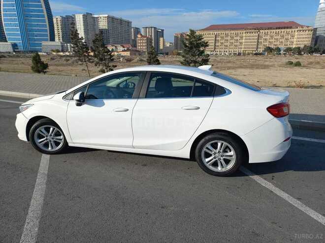 Chevrolet Cruze 2018, 122,000 km - 1.4 л - Bakı