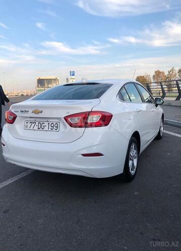 Chevrolet Cruze 2018, 122,000 km - 1.4 л - Bakı