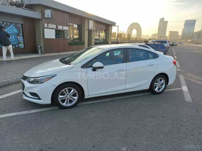 Chevrolet Cruze 2018, 122,000 km - 1.4 л - Bakı