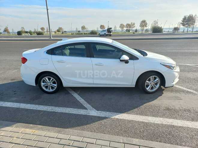 Chevrolet Cruze 2018, 122,000 km - 1.4 л - Bakı