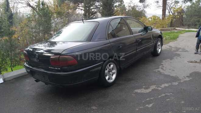 Opel Omega 1996, 235,860 km - 2.5 l - Bakı