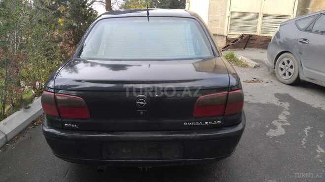 Opel Omega 1996, 235,860 km - 2.5 l - Bakı