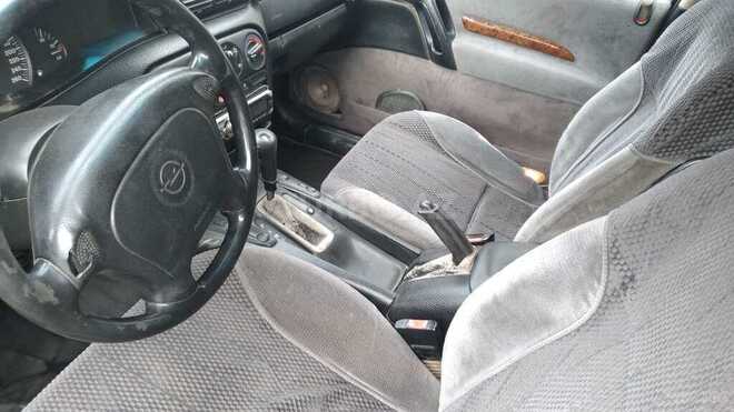 Opel Omega 1996, 235,860 km - 2.5 l - Bakı