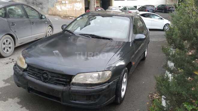 Opel Omega 1996, 235,860 km - 2.5 l - Bakı