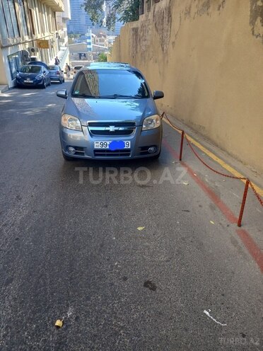 Chevrolet Aveo 2006, 160,000 km - 1.4 l - Sabirabad