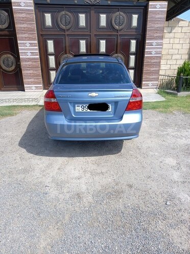 Chevrolet Aveo 2006, 160,000 km - 1.4 l - Sabirabad