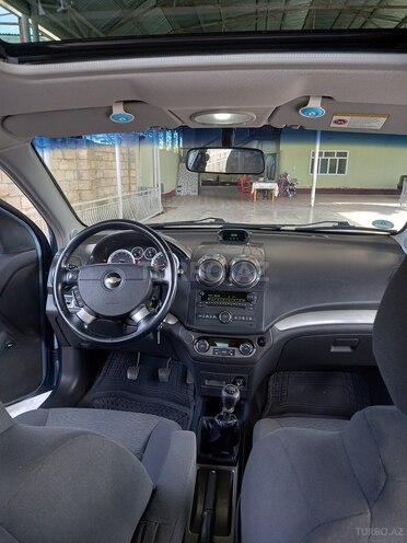 Chevrolet Aveo 2006, 160,000 km - 1.4 l - Sabirabad
