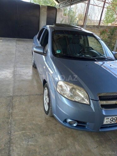 Chevrolet Aveo 2006, 160,000 km - 1.4 l - Sabirabad