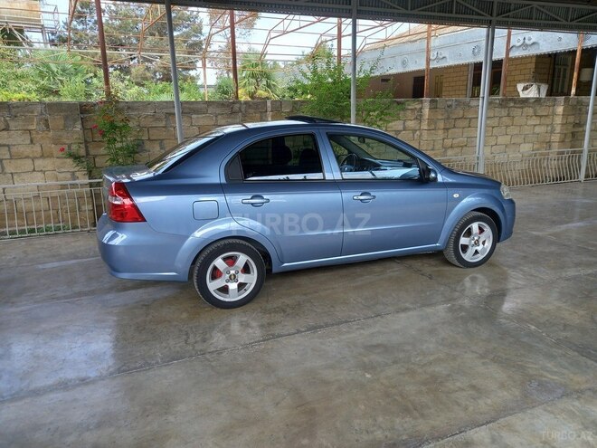Chevrolet Aveo 2006, 160,000 km - 1.4 l - Sabirabad