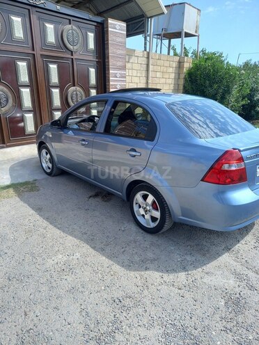 Chevrolet Aveo 2006, 160,000 km - 1.4 l - Sabirabad