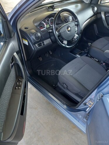 Chevrolet Aveo 2006, 160,000 km - 1.4 l - Sabirabad