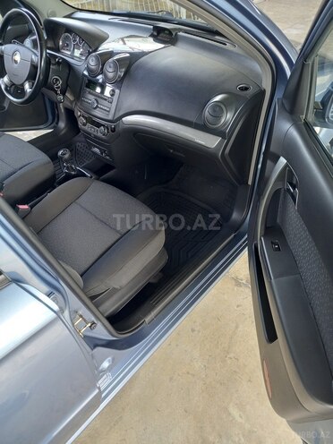 Chevrolet Aveo 2006, 160,000 km - 1.4 l - Sabirabad