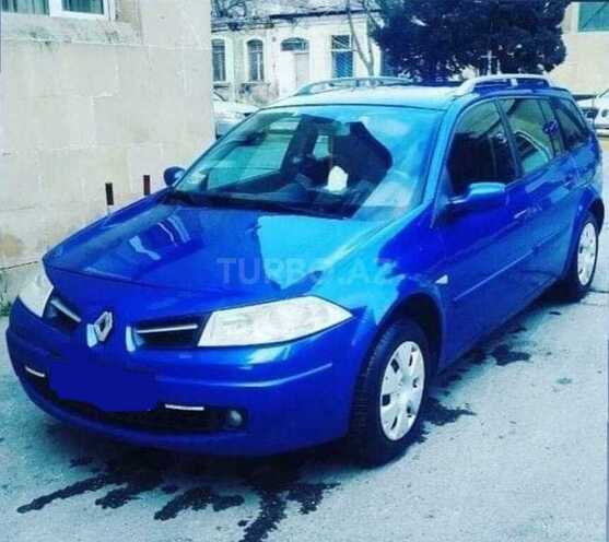 Renault Megane 2008, 300,000 km - 1.5 l - Bakı