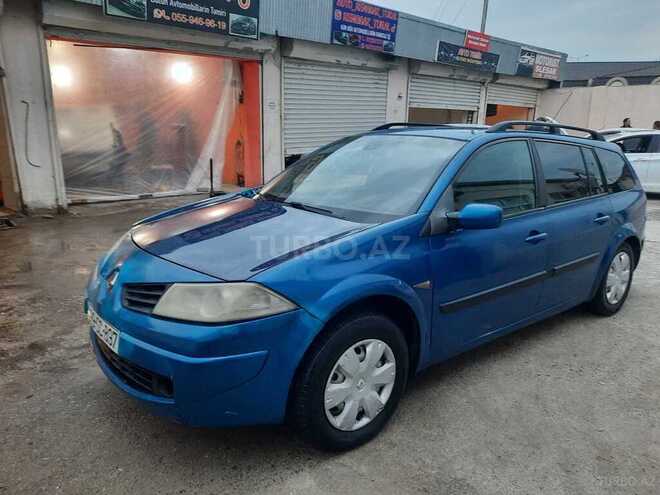 Renault Megane 2008, 300,000 km - 1.5 l - Bakı
