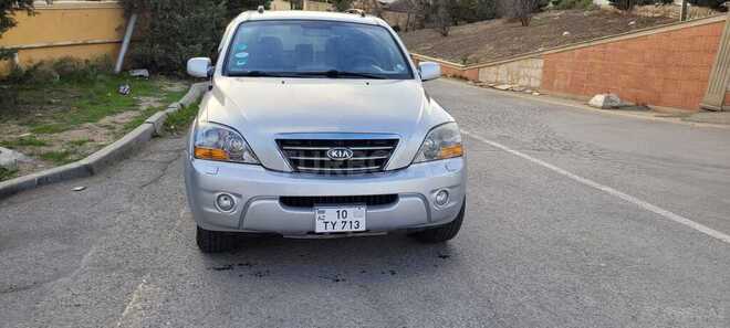 Kia Sorento 2007, 285,000 km - 2.5 l - Bakı