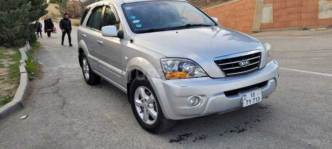 Kia Sorento 2007, 285,000 km - 2.5 l - Bakı