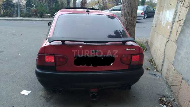 Ford Escort 1999, 258,690 km - 1.6 l - Bakı