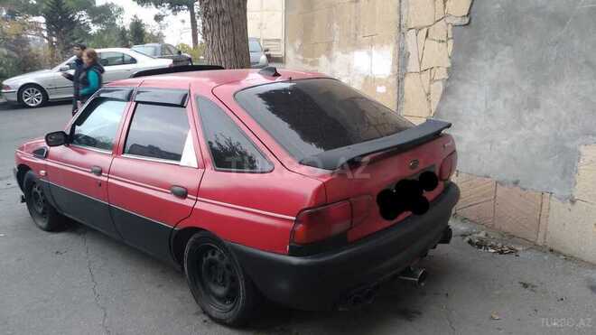 Ford Escort 1999, 258,690 km - 1.6 l - Bakı