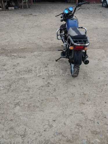 Tufan City 125 2020, 11,000 km - 0.1 л - Biləsuvar