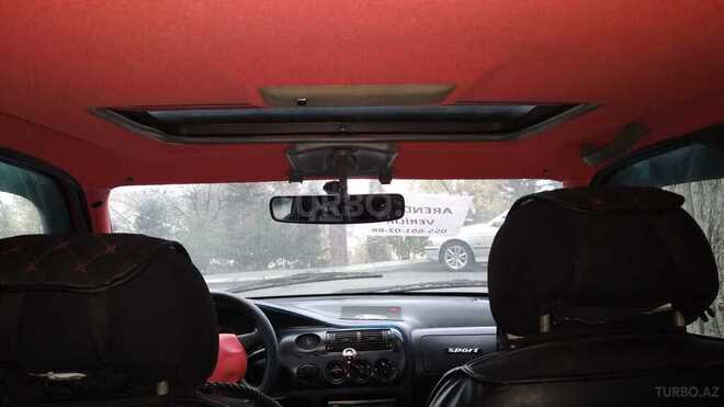 Ford Escort 1999, 258,690 km - 1.6 l - Bakı