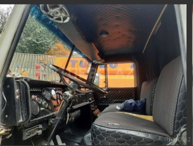 KamAz 5410 1993, 200,000 km - 11.0 l - Bakı