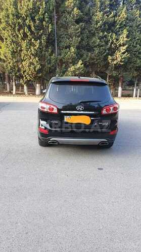 Hyundai Santa Fe 2012, 152,000 km - 2.4 l - Sumqayıt