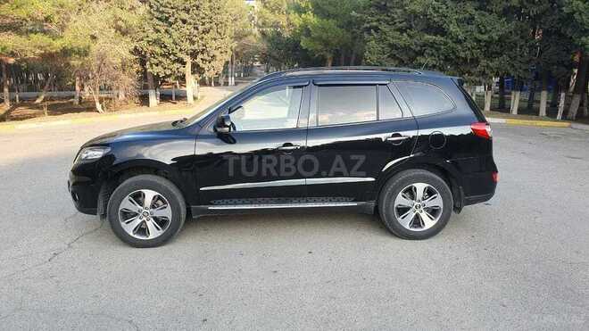 Hyundai Santa Fe 2012, 152,000 km - 2.4 l - Sumqayıt