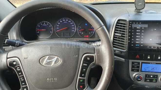 Hyundai Santa Fe 2012, 152,000 km - 2.4 l - Sumqayıt