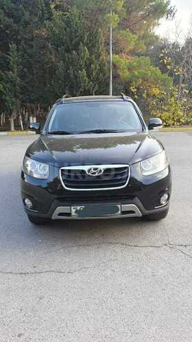 Hyundai Santa Fe 2012, 152,000 km - 2.4 l - Sumqayıt