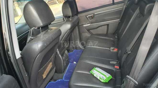 Hyundai Santa Fe 2012, 152,000 km - 2.4 l - Sumqayıt