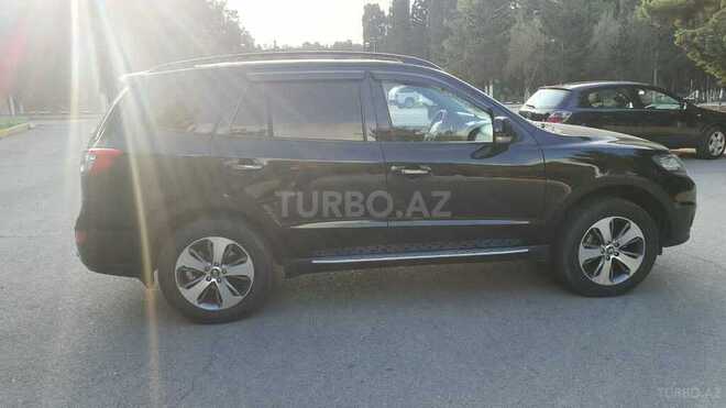 Hyundai Santa Fe 2012, 152,000 km - 2.4 l - Sumqayıt