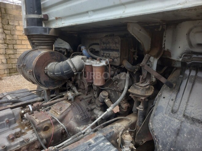 KamAz 5410 1993, 200,000 km - 11.0 l - Bakı