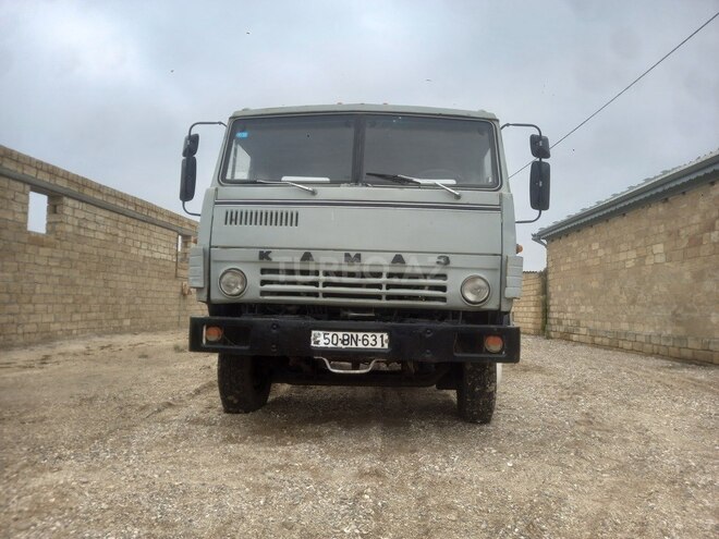 KamAz 5410 1993, 200,000 km - 11.0 l - Bakı
