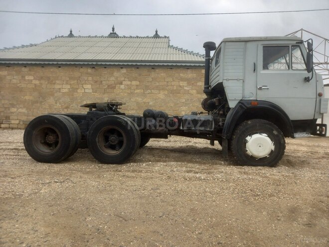 KamAz 5410 1993, 200,000 km - 11.0 l - Bakı