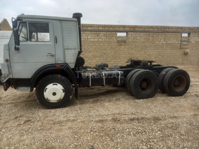 KamAz 5410 1993, 200,000 km - 11.0 l - Bakı