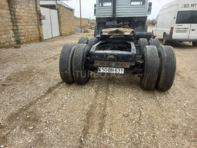 KamAz 5410 1993, 200,000 km - 11.0 l - Bakı