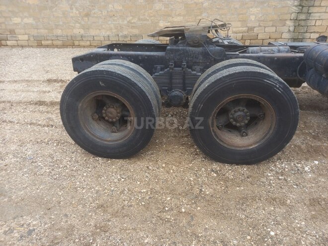 KamAz 5410 1993, 200,000 km - 11.0 l - Bakı