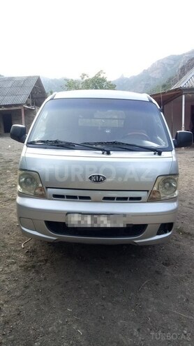 Kia Bongo 2005, 255,650 km - 2.5 л - Tovuz