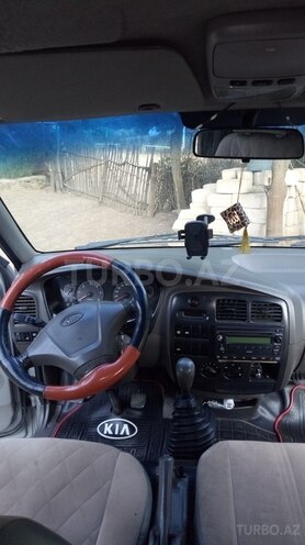 Kia Bongo 2005, 255,650 km - 2.5 л - Tovuz
