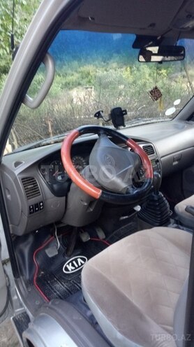 Kia Bongo 2005, 255,650 km - 2.5 л - Tovuz
